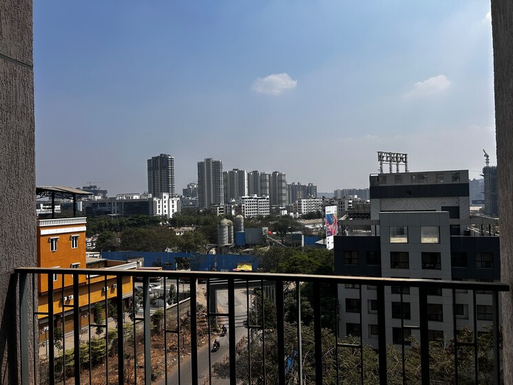 Exterior View, godrej-elements 2 Bedroom 850 Sq.Ft. Apartment In Hinjewadi Pune 8286530