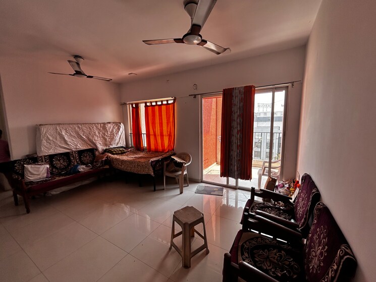 Living Room, godrej-elements 2 Bedroom 850 Sq.Ft. Apartment In Hinjewadi Pune 8286530