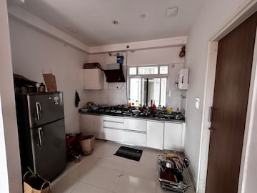 Kitchen in 2 BHK Apartment at Godrej Elements, Hinjewadi – for Rent