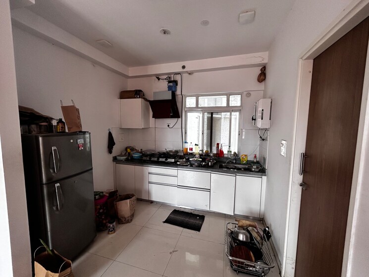 Kitchen, godrej-elements 2 Bedroom 850 Sq.Ft. Apartment In Hinjewadi Pune 8286530