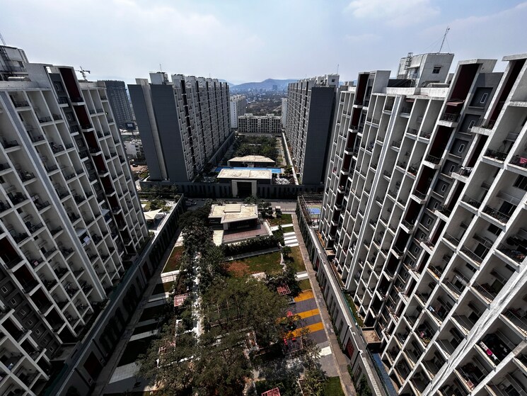 Exterior View, godrej-elements 2 Bedroom 850 Sq.Ft. Apartment In Hinjewadi Pune 8286530