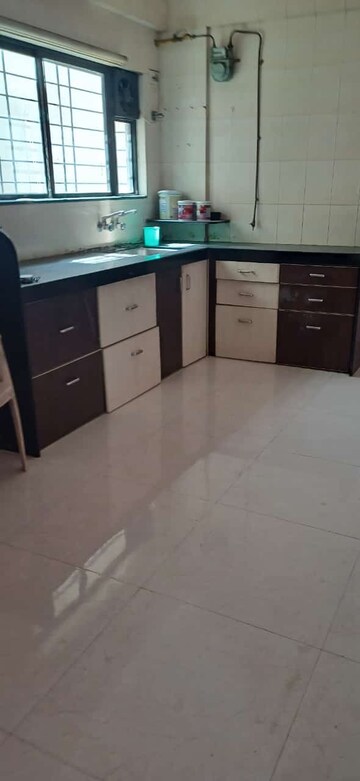 Kitchen in 2 BHK Apartment at Dhayari – for Rent