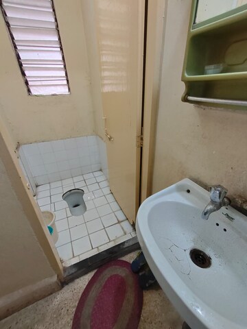 Bathroom in 2 BHK Apartment at Dhayari – for Rent