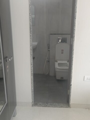 Bathroom in 2 BHK Apartment at Godshalwar Sky Lark, Vile Parle West – for Rent