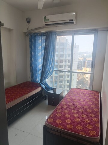 Bedroom in 2 BHK Apartment at Godshalwar Sky Lark, Vile Parle West – for Rent