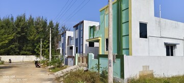 2 BHK Independent House – Exterior View View at Duvvada - for Sale