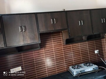 Kitchen in 1 BHK Builder Floor at Sector 28 – for Rent