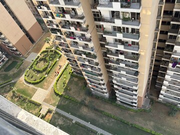 Staircase in 2.5 BHK Apartment at Nirala Aspire, Sector 16 Greater Noida – for Sale