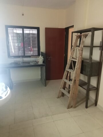 Staircase in 2 BHK Apartment at Vrundavan CHS Bibwewadi, Bibwewadi – for Rent