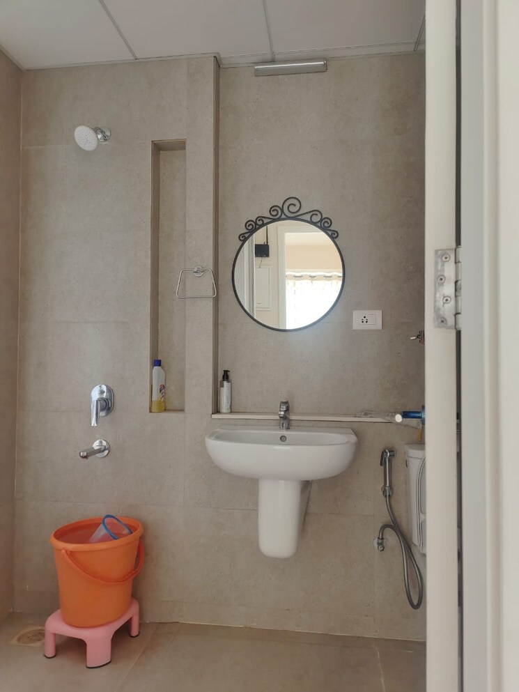 Bathroom, tata-serein 2 Bedroom 750 Sq.Ft. Apartment In Pokhran Road No 2 Thane 8286573