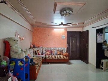 2 BHK Apartment For Rent in Aranyeshwar Park Sahakar Nagar Pune  8286575