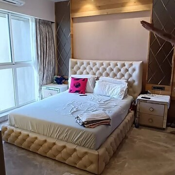 Bedroom in 3 BHK Apartment at Raheja Exotica, Pascal Wadi – for Sale