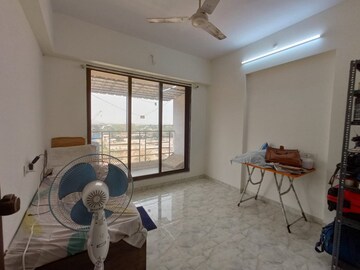 1 BHK Apartment For Resale in Aatmay Elixir Ulwe Navi Mumbai  8286570