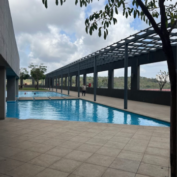 3 BHK Apartment – Exterior View View at Raheja Exotica, Pascal Wadi - for Sale