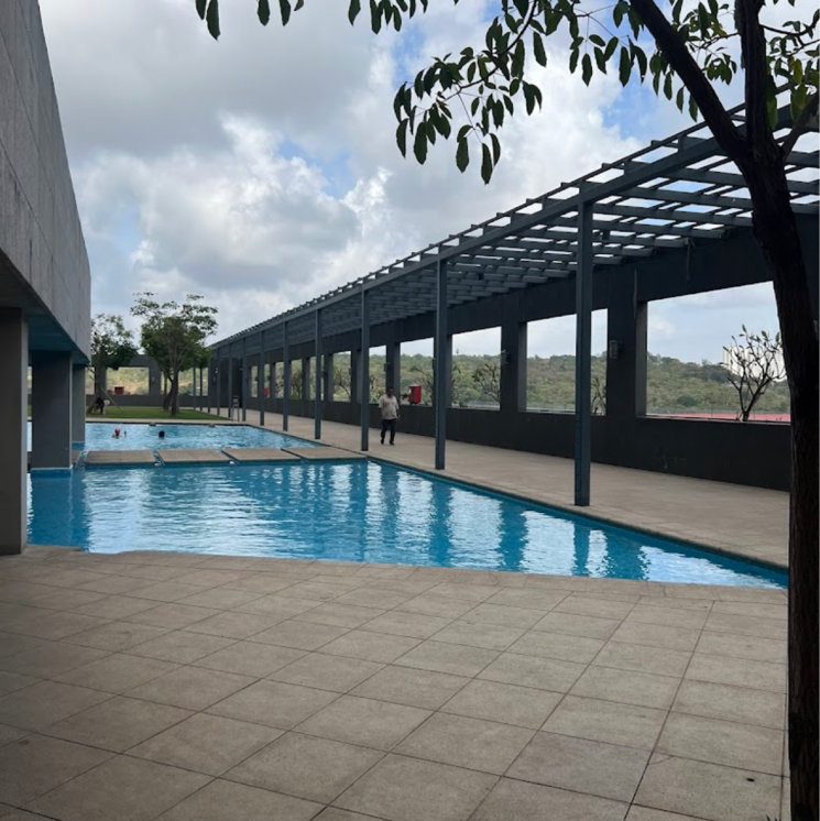 Exterior View, raheja-exotica 3 Bedroom 1119 Sq.Ft. Apartment In Pascal Wadi Mumbai 8286591