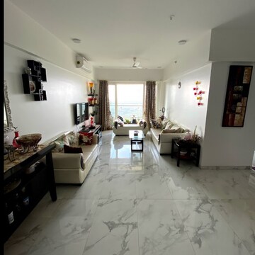 Parking in 3 BHK Apartment at Raheja Exotica, Pascal Wadi – for Sale