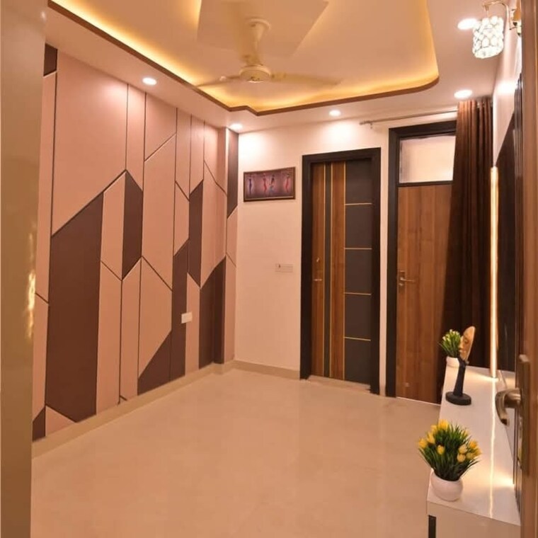 Bedroom, igi airport area 2 Bedroom 600 Sq.Ft. Apartment In Igi Airport Area Delhi 8286594