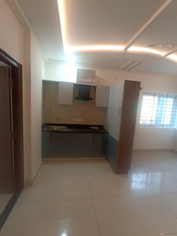Living Room in 1 BHK Builder Floor at Hsr Layout – for Rent