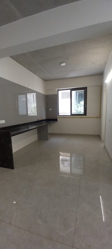 Kitchen in 4 BHK Apartment at Mithakali – for Sale