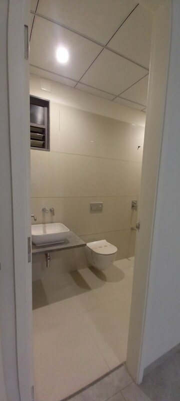 Attached Bathroom in 4 BHK Apartment at Mithakali – for Sale