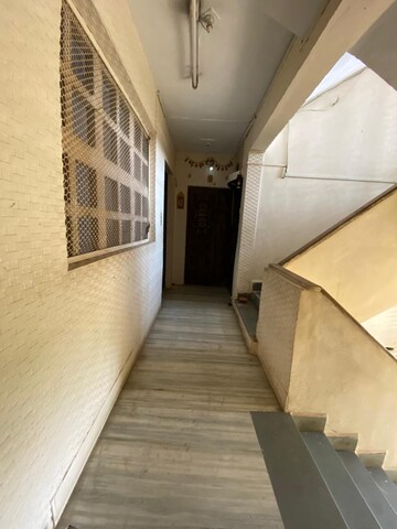 Staircase in 2 BHK Apartment at Vile Parle West – for Rent
