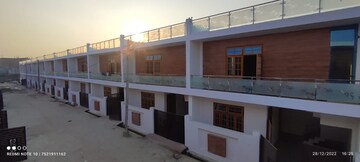 2 BHK Villa – Exterior View View at Faizabad Road - for Sale