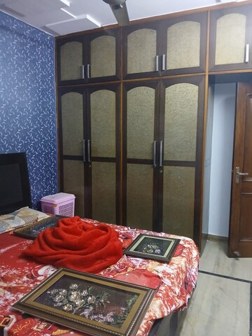 Bedroom in 2 BHK Apartment at Paschim Vihar – for Rent