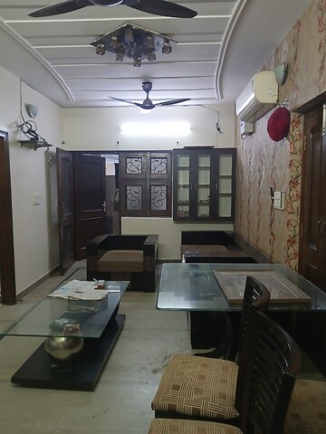 Living Room in 2 BHK Apartment at Paschim Vihar – for Rent