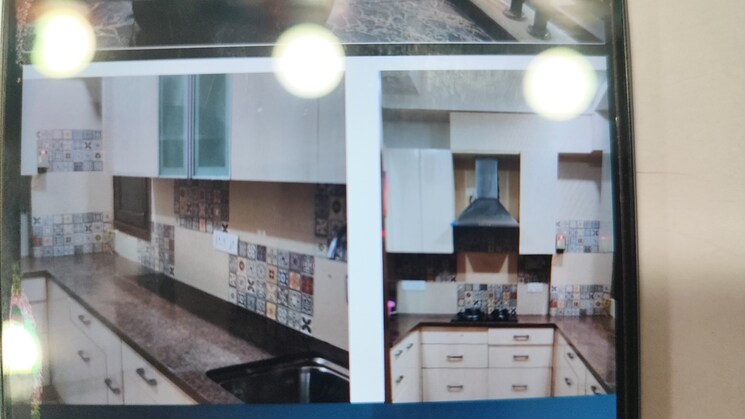 Kitchen, south extension i 3 Bedroom 1850 Sq.Ft. Builder Floor In South Extension I Delhi 8286608