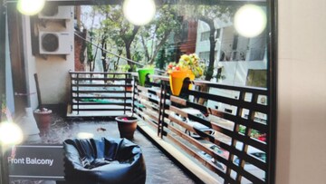 Gym in 3 BHK Builder Floor at South Extension I – for Sale