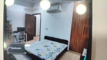 Bedroom in 3 BHK Builder Floor at South Extension I – for Sale
