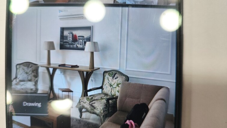 Master Bedroom, south extension i 3 Bedroom 1850 Sq.Ft. Builder Floor In South Extension I Delhi 8286608