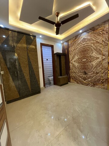 Bedroom in 2 BHK Builder Floor at Dwarka Mor – for Rent