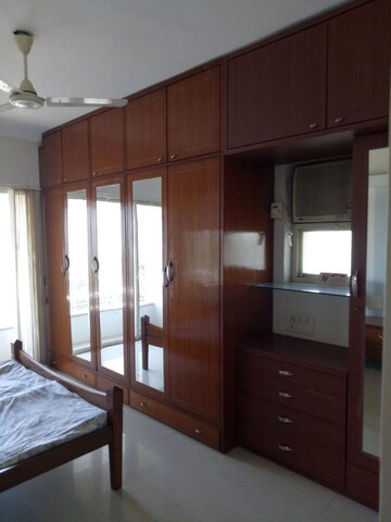 Kitchen in 2 BHK Apartment at Vile Parle West – for Rent