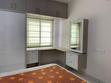 Bedroom in 3 BHK Apartment at My Home Krishe, Financial District – for Sale