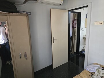 Building Lobby in 1 RK Apartment at Vile Parle West – for Rent