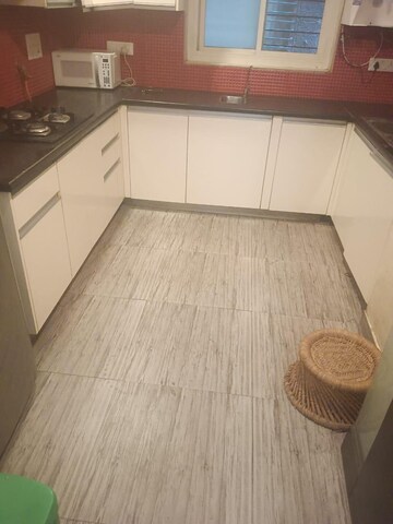 Kitchen in 5 BHK Apartment at Vasant Kunj – for Rent