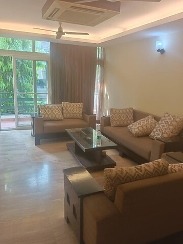 5 BHK Apartment For Rent in Vasant Kunj Delhi  8286626