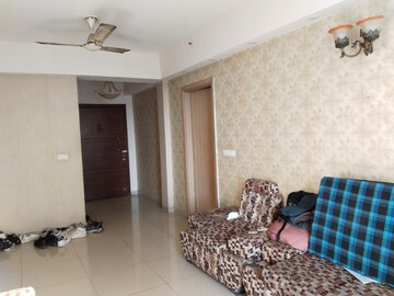 Living Room in 2 BHK Apartment at Shapoorji Pallonji Joyville Gurgaon, Sector 102 – for Rent