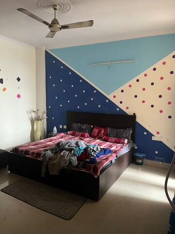 Bedroom in 3 BHK Builder Floor at Ambala Highway – for Rent