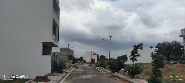 Exterior View, homeland-vatsalya  155 Sq.Yd. Plot In Bhankrota Jaipur 8286651