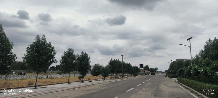 undefined, homeland-vatsalya  168 Sq.Yd. Plot In Bhankrota Jaipur 8286664