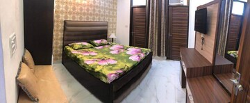 Bedroom in 4 BHK Builder Floor at Saket – for Rent