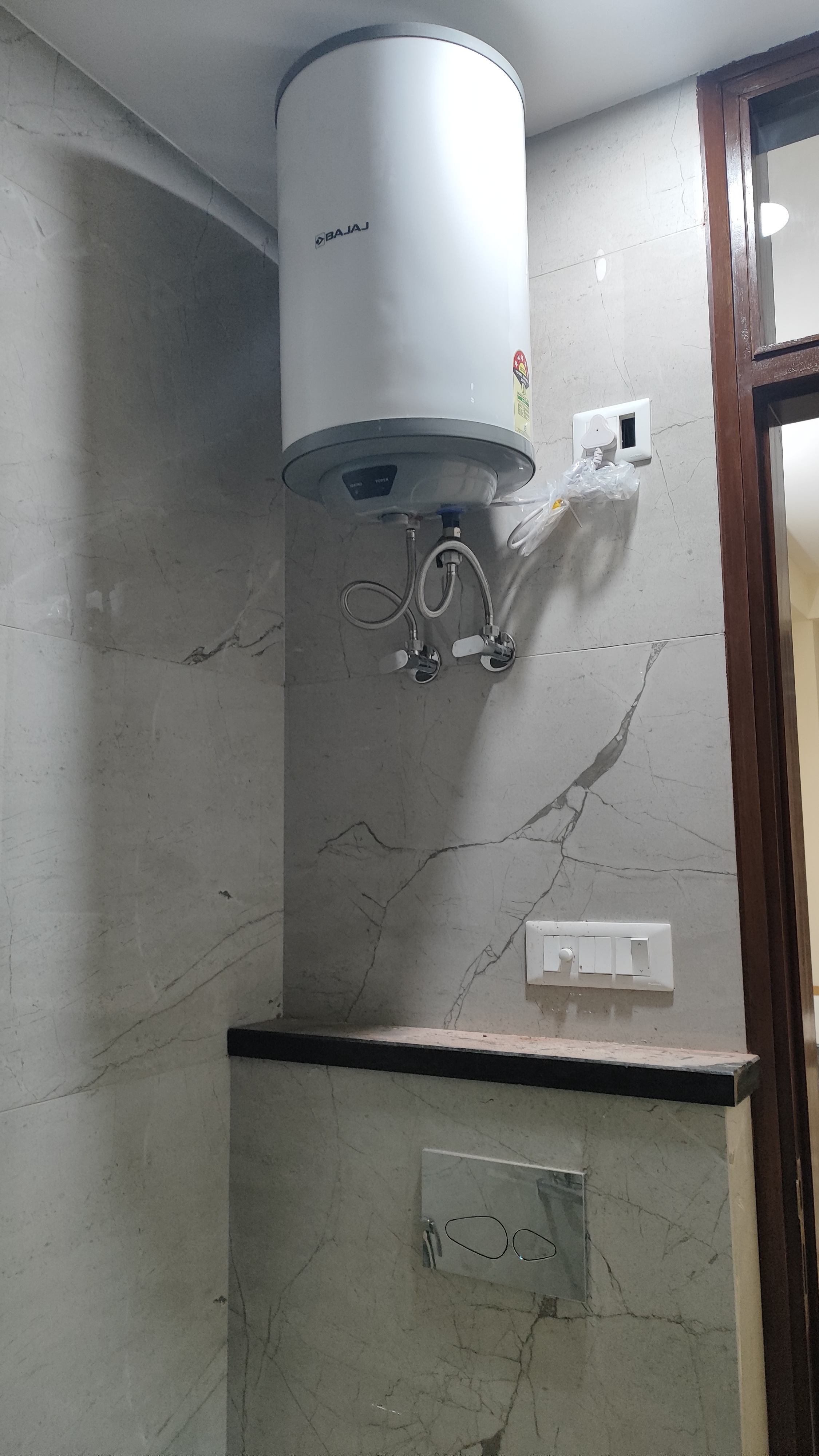 3 BHK + Pooja Room Builder Floor For Sale in Katwaria Sarai