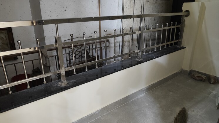 Balcony, katwaria sarai 3 Bedroom 1200 Sq.Ft. Builder Floor In Katwaria Sarai Delhi 8286668