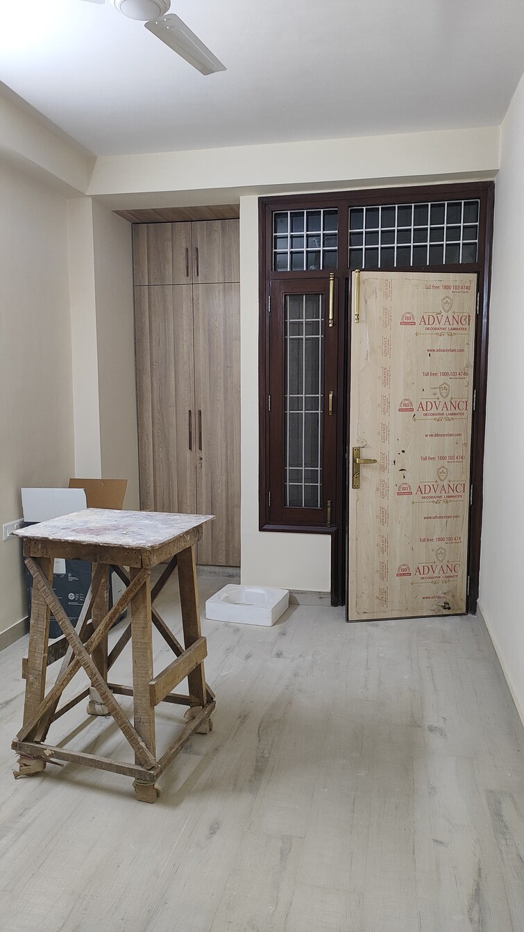 Bedroom, katwaria sarai 3 Bedroom 1200 Sq.Ft. Builder Floor In Katwaria Sarai Delhi 8286668