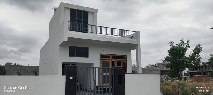 Exterior View, homeland-vatsalya  172 Sq.Yd. Plot In Bhankrota Jaipur 8286670