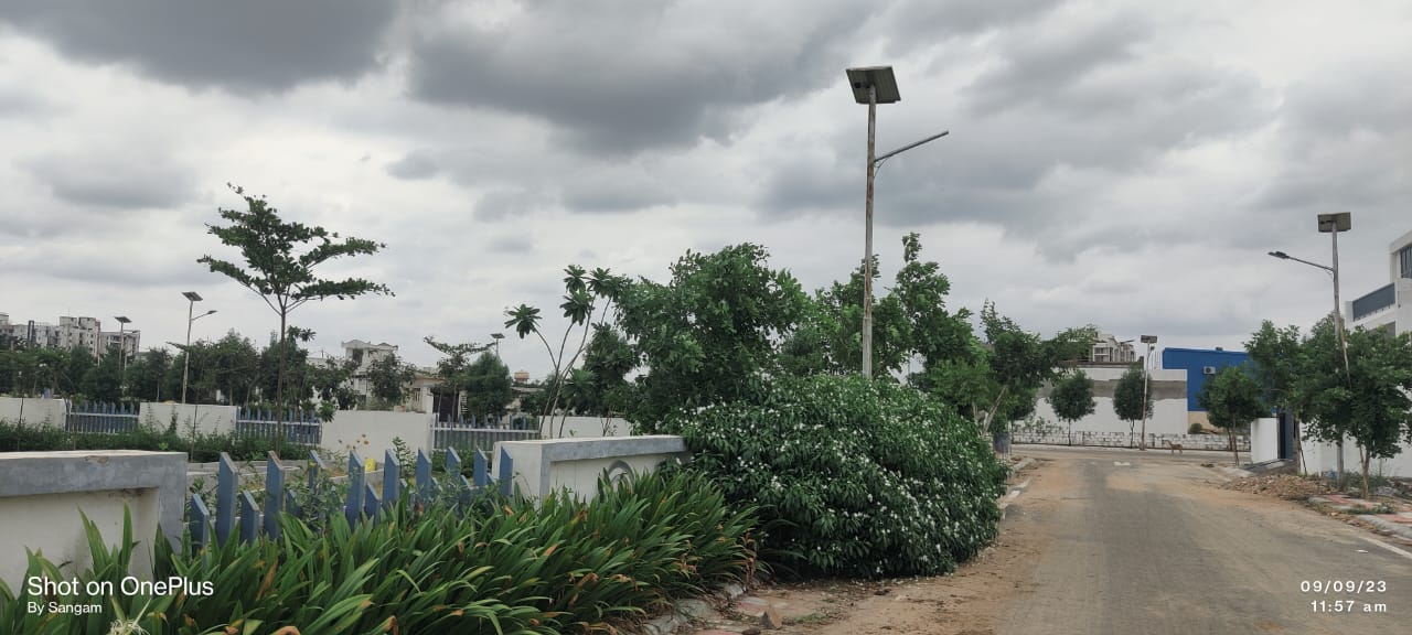 Plot For Sale in Homeland Vatsalya