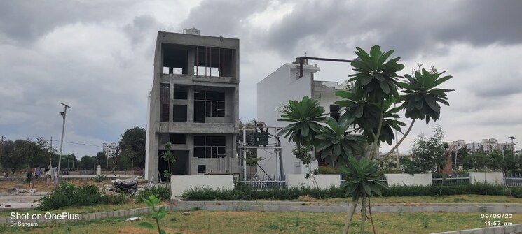 Exterior View, homeland-vatsalya  193 Sq.Yd. Plot In Bhankrota Jaipur 8286675