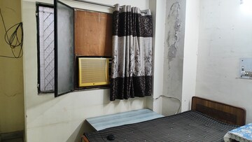 Living Room in 1 RK Builder Floor at Adchini – for Rent